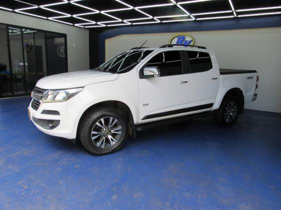 CHEVROLET S10 2.8 LTZ 4X4 CD 16V TURBO DIESEL 4P AUTOMÁTICO